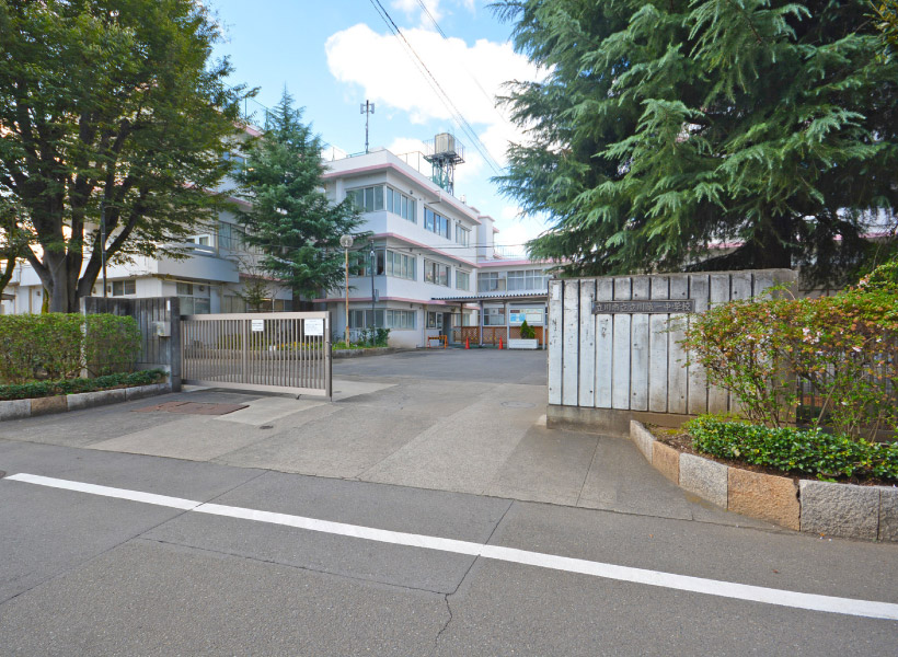 立川市立立川第一中学校