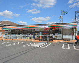 セブンイレブン立川柴崎町1丁目店