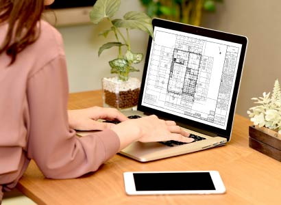 カスタムメイド住宅／立川市柴崎町の土地・宅地物件。建売価格で自由設計の新築一戸建て