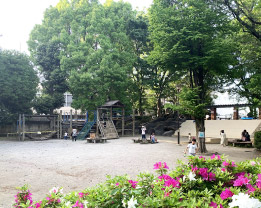 滝野川公園